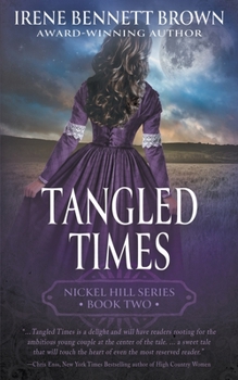 Paperback Tangled Times: A Classic Historical Western Romance Series Book