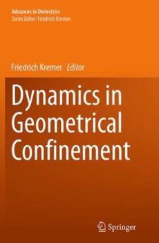 Paperback Dynamics in Geometrical Confinement Book
