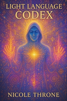 Paperback Light Language Codex Book