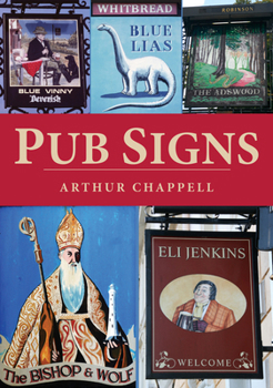 Paperback Pub Signs Book