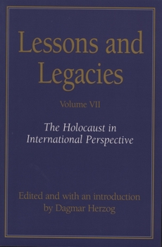 Paperback The Holocaust in International Perspective Book