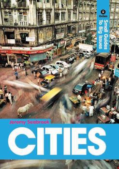 Paperback Cities (Small Guides to Big Issues) Book
