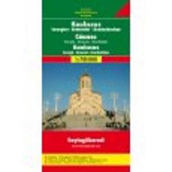 Caucasus/Armenia/Azerbaijan/Georgia