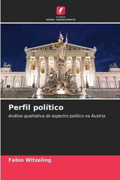 Paperback Perfil político [Portuguese] Book