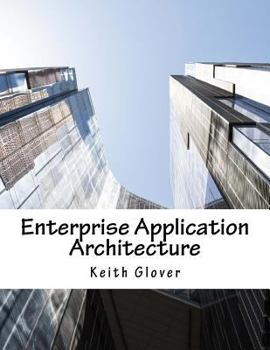 Paperback Enterprise Application Architecture Book