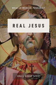 Paperback Real Jesus Small Group Study Book