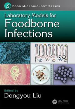 Hardcover Laboratory Models for Foodborne Infections Book