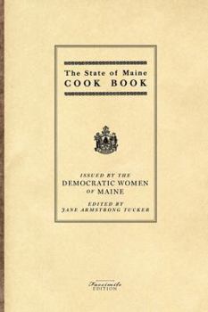 Paperback State of Maine Cook Book