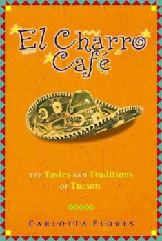 Hardcover El Charro Cafe Book