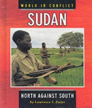 Hardcover Sudan: North Against South Book