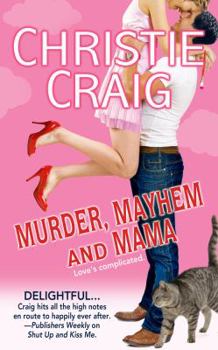 Paperback Murder, Mayhem and Mama Book