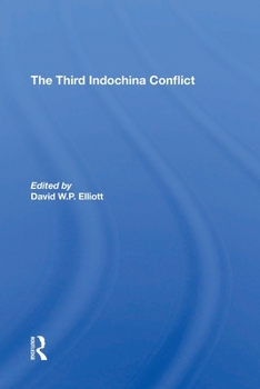 Paperback The Third Indochina Conflict Book