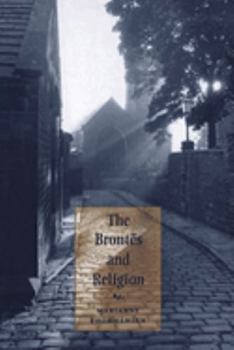 Hardcover The Brontes and Religion Book