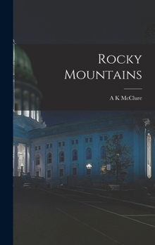 Hardcover Rocky Mountains Book