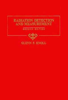 Hardcover Radiation Detection & Measurement Book