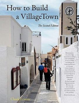 Paperback How to Build a VillageTown Book