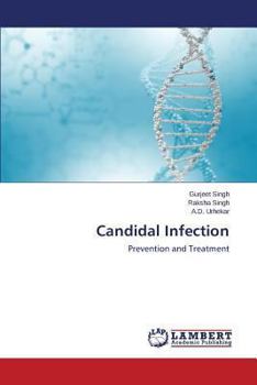 Paperback Candidal Infection Book