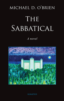 Hardcover The Sabbatical Book