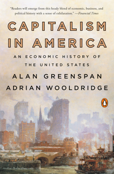 Paperback Capitalism in America: An Economic History of the United States Book