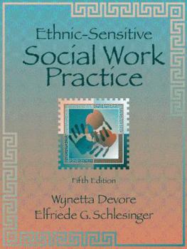 Paperback Ethnic-Sensitive Social Work Practice Book