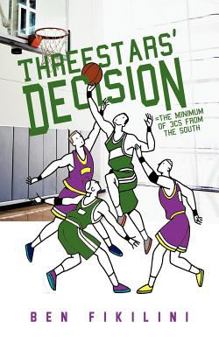 Paperback Threestars' Decision=the Minimum of 3cs from the South Book