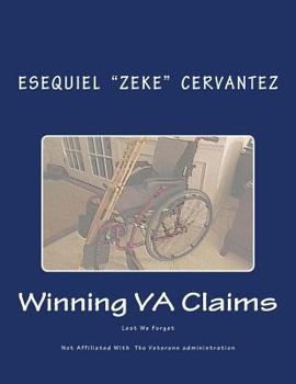 Paperback Winning VA Claims Book