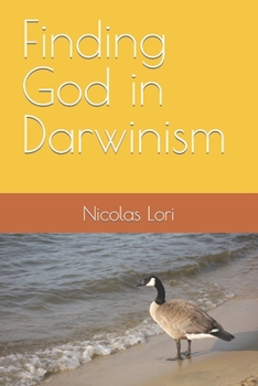 Paperback Finding God in Darwinism Book