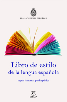 Paperback Libro de Estilo de la Lengua Espaaola [Spanish] Book