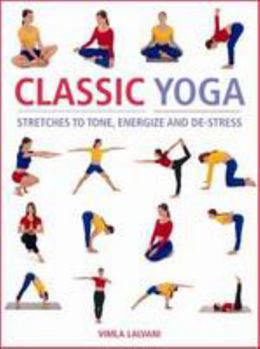 Hardcover Classic Yoga Book