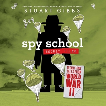 Audio CD Totally True Tales from World War II Book