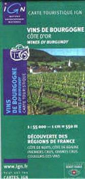 Wines of Burgundy