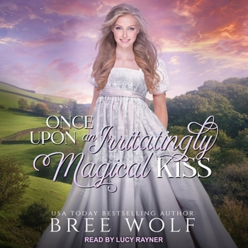 MP3 CD Once Upon an Irritatingly Magical Kiss Book