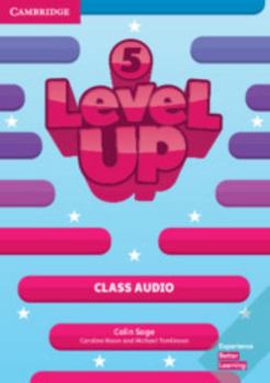 Audio CD Level Up Level 5 Class Audio CDs (5) Book