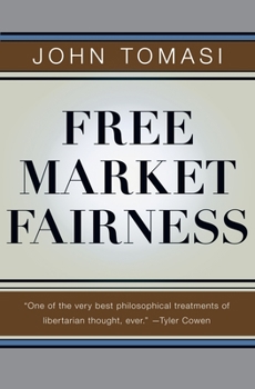 Hardcover Free Market Fairness Book