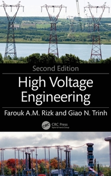 Hardcover High Voltage Engineering Book