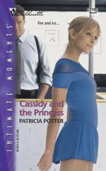 Mass Market Paperback Cassidy and the Princess Book