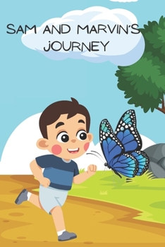 Paperback Sam and Marvin's Journey Book