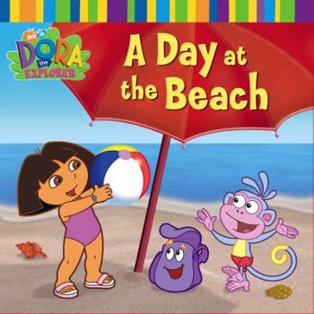 A Day at the Beach - Book #1 of the Dora the Explorer
