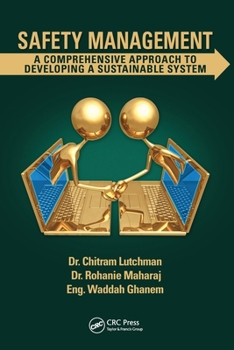 Paperback Safety Management: A Comprehensive Approach to Developing a Sustainable System Book