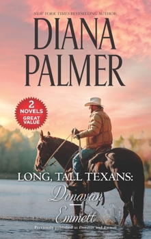 Long, Tall, Texans: Donavan & Emmett - Book  of the Long, Tall Texans