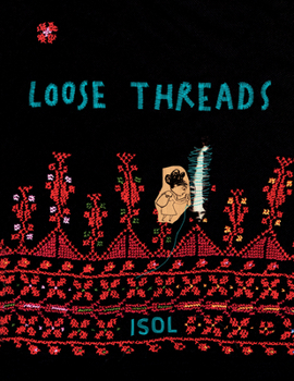 Hardcover Loose Threads: A Picture Book