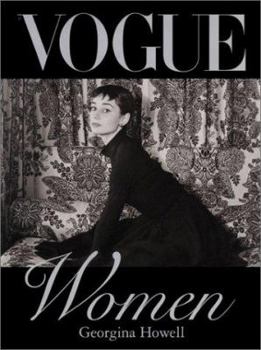 Hardcover Vogue Women Book
