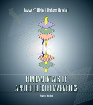 Hardcover Fundamentals of Applied Electromagnetics Book