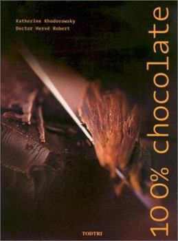 Hardcover 100% Chocolate Book