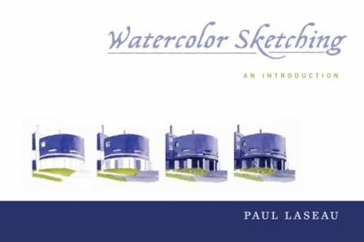 Paperback Watercolor Sketching: An Introduction Book