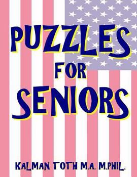 Paperback Puzzles for Seniors: 133 Themed Word Search Puzzles [Large Print] Book