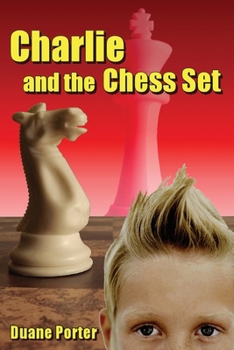 Paperback Charlie and the Chess Set Book