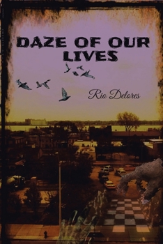 Paperback Daze of Our Lives Book