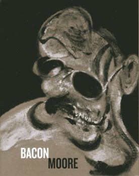 Hardcover Bacon Moore: Flesh and Bone Book