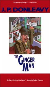 Paperback The Ginger Man Book